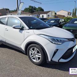 Toyota C-HR C-HR Hybride 1.8L Dynamic Pessac