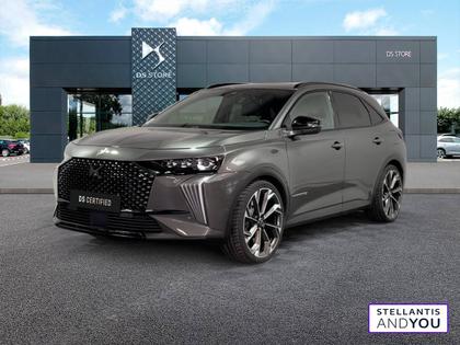 DS DS7 - DS 7 Hybride Rechargeable E-Tense 360 EAT8 4x4 La Premiere - 37 990 €