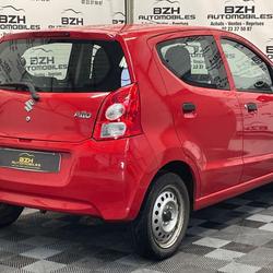 Suzuki Alto 1.0 VVT GL GARANTIE 12 MOIS occasion - Vern-sur-Seiche - photo 2/8