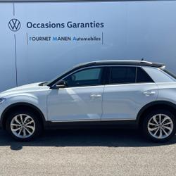Volkswagen T-Roc T-Roc 1.5 TSI EVO 150 Start/Stop DSG7 Style Al&egrave;s