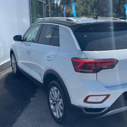 Volkswagen T-Roc T-Roc 1.5 TSI EVO 150 Start/Stop DSG7 Style Al&egrave;s