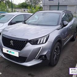 Peugeot 2008 2008 BlueHDi 130 S&S EAT8 GT Le Bouscat