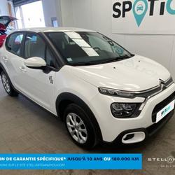 Citroen C3 C3 PureTech 83 S&S BVM5 YOU! Le Bouscat