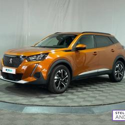 Peugeot 2008 2008 PureTech 100 S&S BVM6 Allure M&eacute;rignac