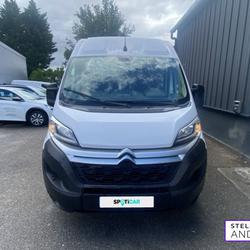 Citroen Jumper JUMPER TOLE 30 L2H2 BLUEHDi 120 S&S BVM6 Le Bouscat