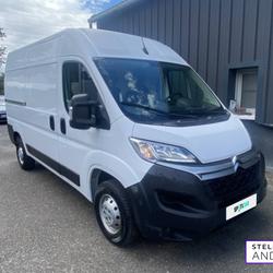 Citroen Jumper JUMPER TOLE 30 L2H2 BLUEHDi 120 S&S BVM6 Le Bouscat