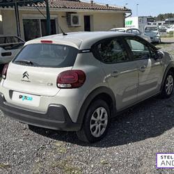 Citroen C3 C3 PureTech 83 S&S BVM5 YOU! Le Bouscat