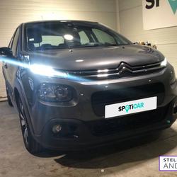 Citroen C3 C3 BlueHDi 100 S&S BVM5 Shine M&eacute;rignac