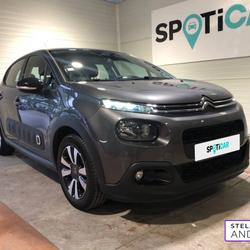 Citroen C3 C3 BlueHDi 100 S&S BVM5 Shine M&eacute;rignac