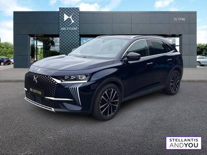 DS DS7 - DS 7 Hybride Rechargeable E-Tense 225 EAT8 Opera - 26 990 €