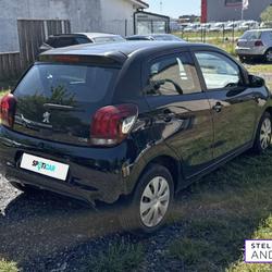 Peugeot 108 108 1.0 VTi 68ch BVM5 Active Pessac