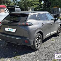 Peugeot 2008 2008 BlueHDi 130 S&S EAT8 Allure Pessac