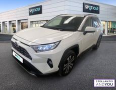 Toyota RAV4 Pessac