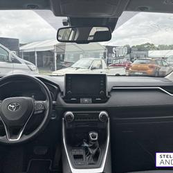 Toyota RAV4 RAV4 Hybride 218 ch 2WD Dynamic Pessac