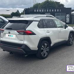 Toyota RAV4 RAV4 Hybride 218 ch 2WD Dynamic Pessac