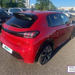 Peugeot e-208 208 Electrique 50 kWh 136ch GT Le Bouscat