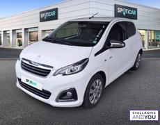 Peugeot 108 Mérignac