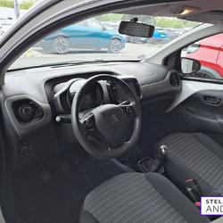 Peugeot 108 108 VTi 72ch S&S BVM5 Style M&eacute;rignac