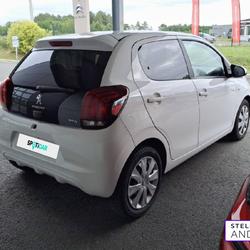 Peugeot 108 108 VTi 72ch S&S BVM5 Style M&eacute;rignac