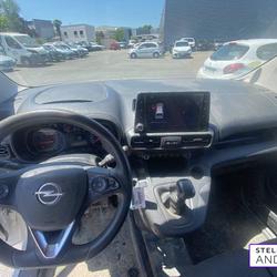 Opel Combo Cargo COMBO CARGO 1.5 130 CH S/S L2H1 BVM6 AUGMENTE PACK CLIM Le Bouscat