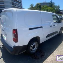 Opel Combo Cargo COMBO CARGO 1.5 130 CH S/S L2H1 BVM6 AUGMENTE PACK CLIM Le Bouscat
