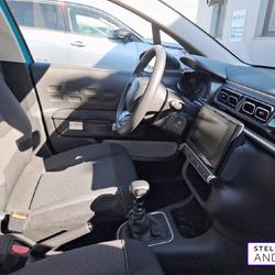 Citroen C3 C3 PureTech 110 S&S BVM6 Shine M&eacute;rignac