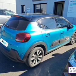 Citroen C3 C3 PureTech 110 S&S BVM6 Shine M&eacute;rignac