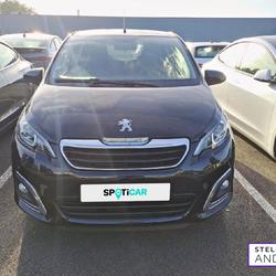 Peugeot 108 108 VTi 72ch S&S BVM5 Allure Le Bouscat