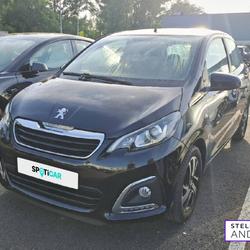 Peugeot 108 108 VTi 72ch S&S BVM5 Allure Le Bouscat