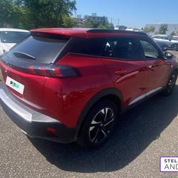 Peugeot 2008 2008 PureTech 130 S&S EAT8 Allure Le Bouscat