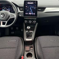 Renault Captur 1.3 TCe mild hybrid 140 Techno Mions