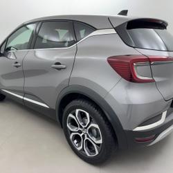 Renault Captur 1.3 TCe mild hybrid 140 Techno Chanas