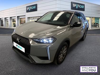 Ds DS3 - DS 3 E-Tense Bastille - 19 490 €
