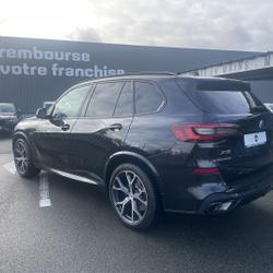 BMW X5 (G05) XDRIVE45E 394CH M SPORT 17CV H&eacute;nin-Beaumont