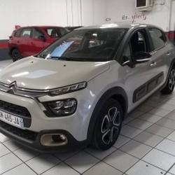 Citroen C3 C3 PureTech 83 S&S BVM5 C-Series Lormont