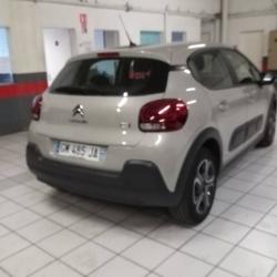 Citroen C3 C3 PureTech 83 S&S BVM5 C-Series Lormont