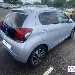 Peugeot 108 108 VTi 72ch S&S BVM5 Collection Le Bouscat