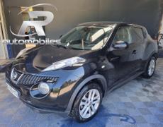 Nissan Juke Argentré