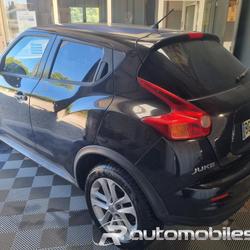 Nissan Juke 1.6 i 117 TEKNA Argentr&eacute;