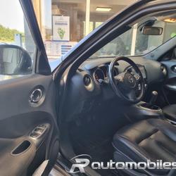 Nissan Juke 1.6 i 117 TEKNA Argentr&eacute;