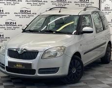 Skoda Roomster Vern-sur-Seiche