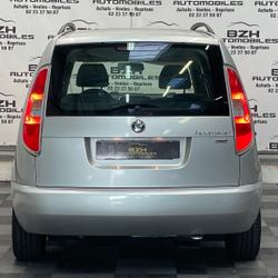 Skoda Roomster 1.4 16V AMBIENTE GARANTIE 12 MOIS occasion - Vern-sur-Seiche - photo 2/7