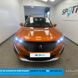 Peugeot 2008 2008 PureTech 100 S&S BVM6 Allure Le Bouscat