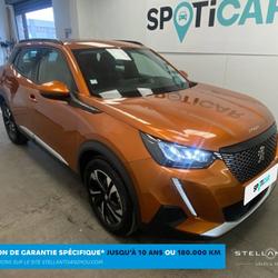 Peugeot 2008 2008 PureTech 100 S&S BVM6 Allure Le Bouscat