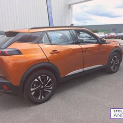 Peugeot 2008 2008 PureTech 100 S&S BVM6 Allure Pessac