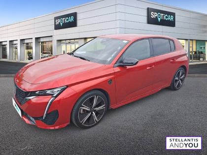 Peugeot 308 III Phase 1 - 308 PHEV 225 e-EAT8 GT - 19 490 €