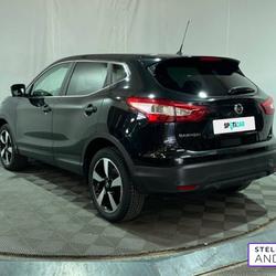 Nissan Qashqai Qashqai 1.2 DIG-T 115 N-Connecta M&eacute;rignac