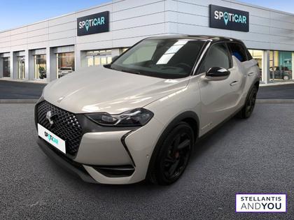 DS DS3 Crossback - DS3 Crossback E-Tense Performance Line+ - 19 790 €