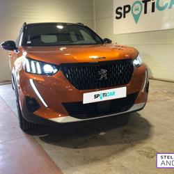Peugeot 2008 2008 PureTech 130 S&S EAT8 GT Pack Le Bouscat