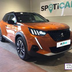 Peugeot 2008 2008 PureTech 130 S&S EAT8 GT Pack Le Bouscat